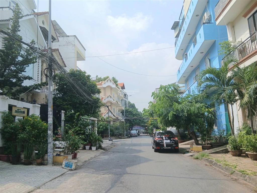 Khu vip bình lợi 4 tầng 7x18m đường 12m biệt thự, bình lợi, bình thạnh