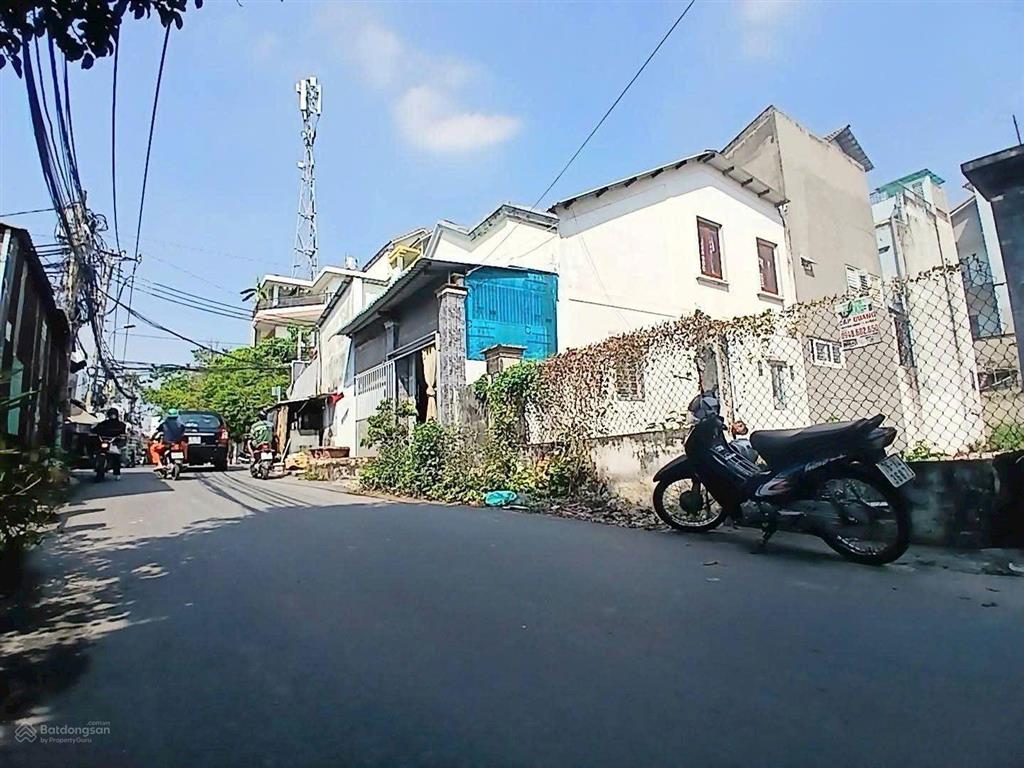 Đất trống 10x21m2 đường ô tô né nhau. quang trung, tăng nhơn phú b