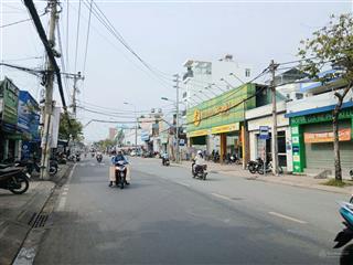 Mặt tiền kinh doanh sầm uất nhà 7,8x37m2 kha vạn cân, thủ đức