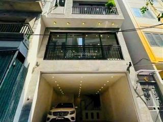 Bán nhà đối diện kđt park city 5 tầng 60 m2 ô tô tránh giá 12 tỷ