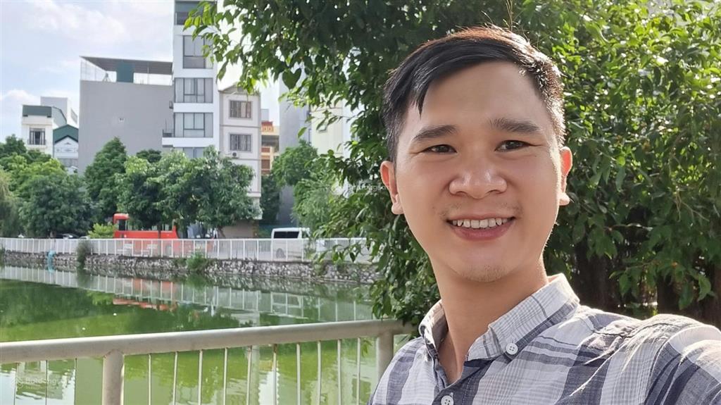 Bán nhà đối diện kđt park city 5 tầng 60 m2 ô tô tránh giá 12 tỷ