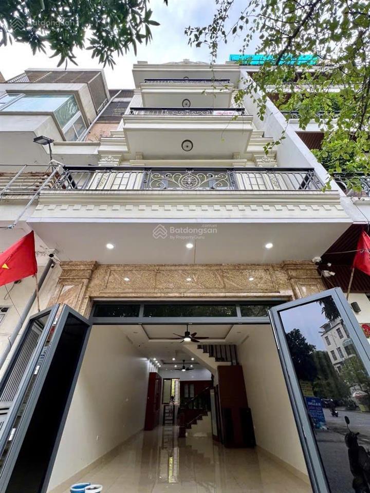 Hàng f0, bán nhà mp lý thường kiệt hà đông 92m2 5 tầng. giá 18 tỷ