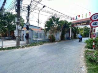 Cần bán 100m2 thổ giá 508tr lô nhì đường nhựa ao gòn dân đông, sổ sẵn