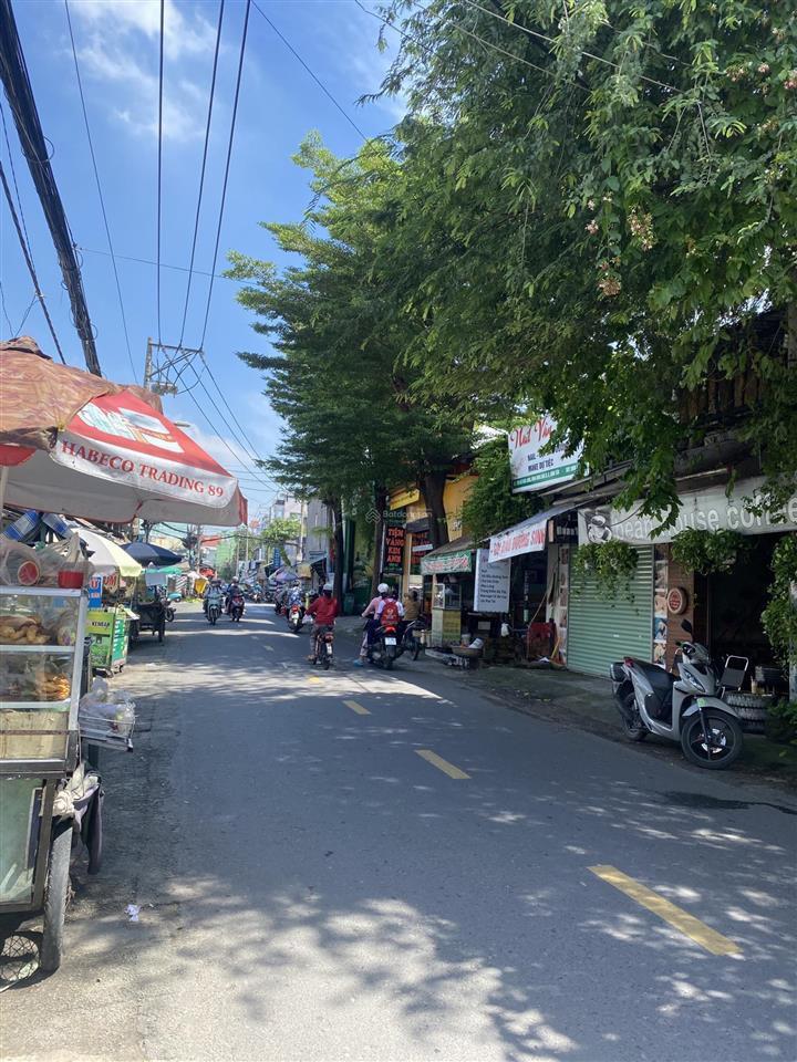 Bán 124m2 đất thổ giá 9tỷ450triệu mt đường hồ văn long cách ngã 4 gò mây 500m, sổ rõ ràng