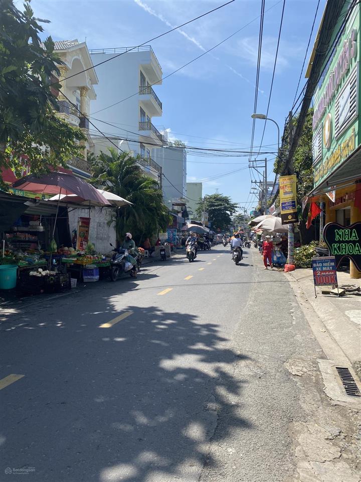 Bán 124m2 đất thổ giá 9tỷ450triệu mt đường hồ văn long cách ngã 4 gò mây 500m, sổ rõ ràng