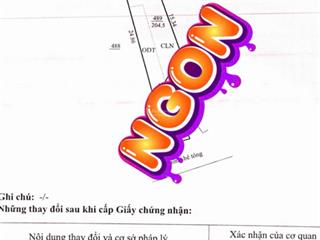Chính chủ bán gấp đất quỳnh lâm tp hoà bình dt 204m2 mt6m cách ql6 100m ôtô tải qua đất nhỉnh 1tỷ