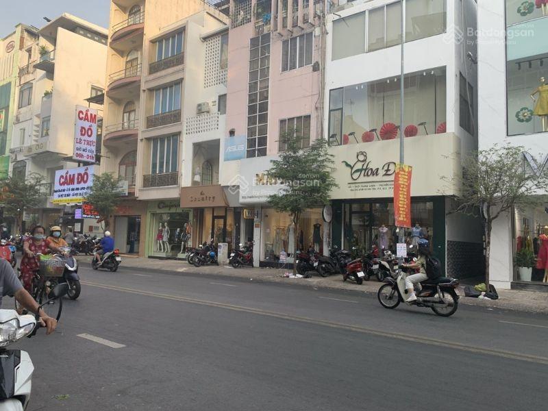 Bán gấp nhà mt đường võ văn tần 8x20m kết cấu 5 tầng hđ 250tr giá 110 tỷ