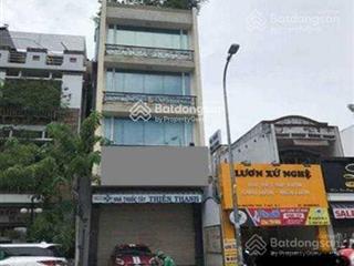 Siêu vip bán nhà 2 mt nguyễn văn thủ, đinh tiên hoàng, q1 4,5x20m, 3 lầu, hđ 80 triệu/th 31 tỷ tl