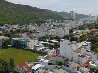 Bán căn hộ view núi cô tiên chung cư hoàng quân  nha trang