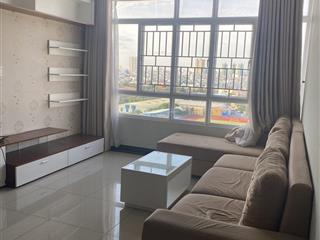 Cho thuê căn hộ giai việt quận 8  115m2 2pn full nội thất, 14tr