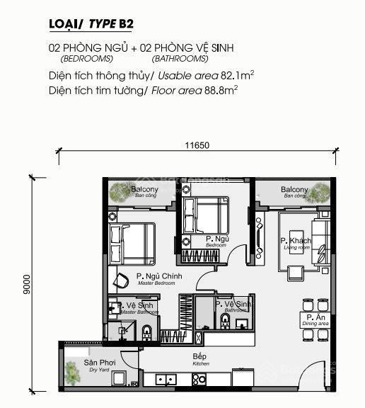 Cần bán nhanh 2pn 2wc 85m2 diamond anta plus kèm ô xe định danh. full nt đẹp.hỗ trợ vay 70%.