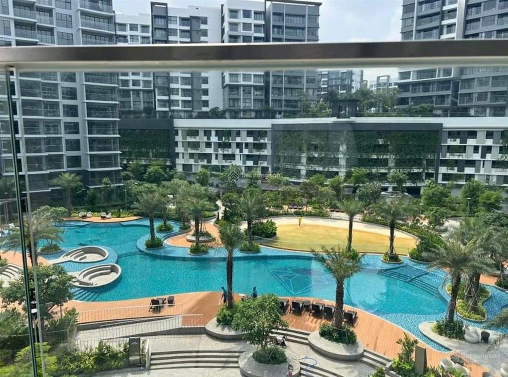 Cho thuê căn hộ 2pn 96m² diamond centery, nhà mới ntcb. kèm ô xe định danh