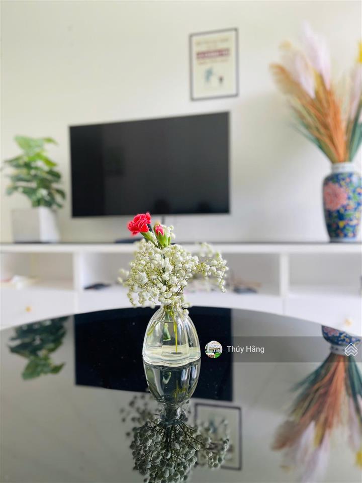 Cho thuê căn hộ 2pn full nội thất diamond celadon city, giá cực tốt + kèm ô xe