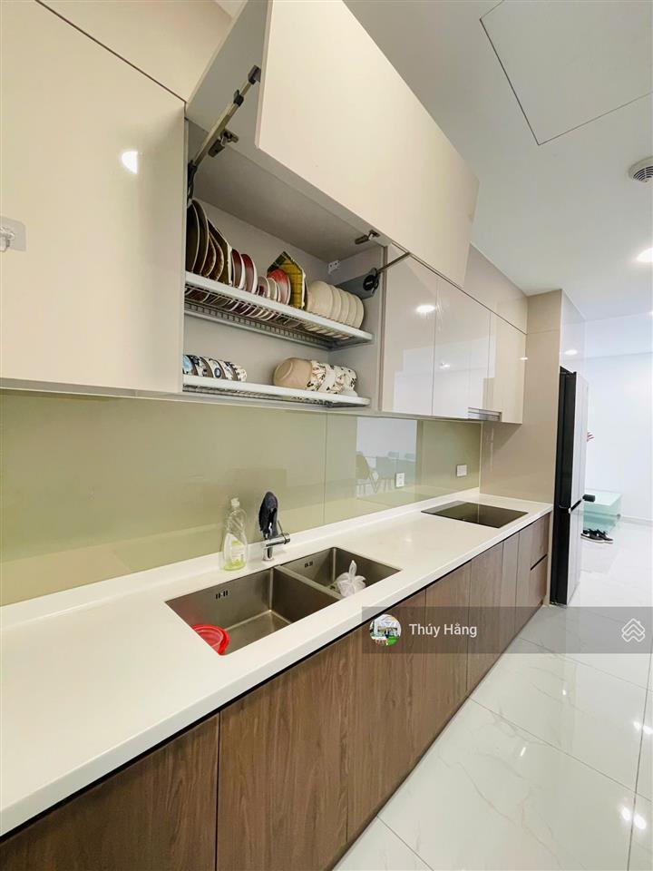 Cho thuê căn hộ 2pn full nội thất diamond celadon city, giá cực tốt + kèm ô xe