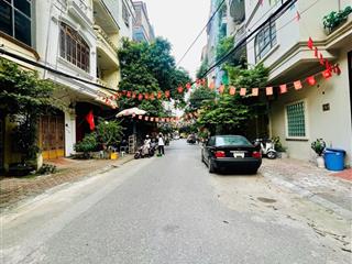 Hiếm!!! phân lô phạm tuấn tài, mặt tiền 6m, cầu giấy, 70m, 29.3 tỷ