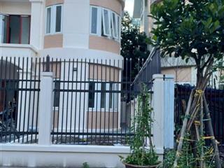 Bán biệt thự 204 m2 tân tây đô đan phượng