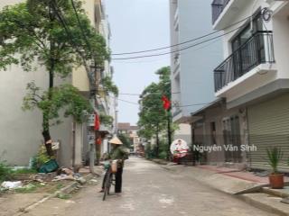 Bán lô góc đất dịch vụ tân tây đô  50m  2 mặt đường