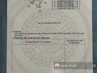 Đất dịch vụ thị trấn trôi hoài đức 52.7 m2 giá tốt.