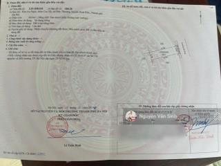 Án đất trục chính ao ngòi  60m, giá rẻ nhất khu vực.