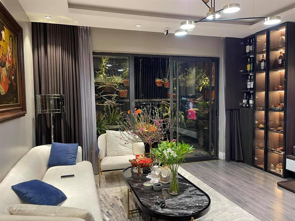 Bán căn 93m2 the k park văn phú, 3pn full nội thất, hướng đông bắc, nhà siêu đẹp.  0985 138 ***