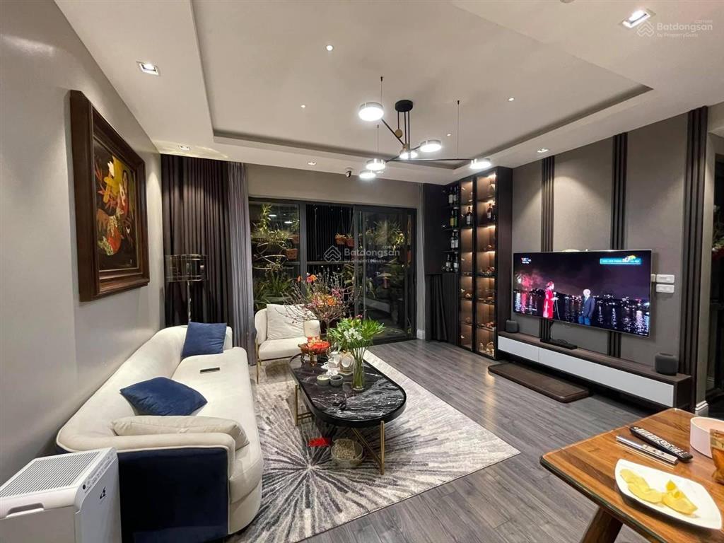 Bán căn 93m2 the k park văn phú, 3pn full nội thất, hướng đông bắc, nhà siêu đẹp.  0985 138 ***