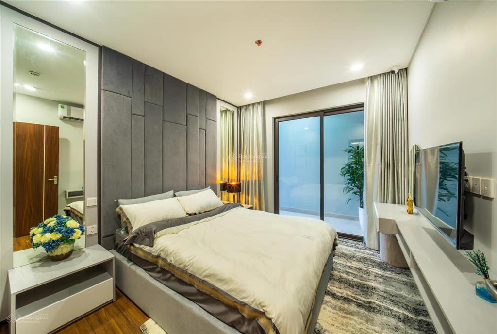 Chủ nhà cho thuê căn hộ 2 pn chung cư bình minh garden  đầy đủ đồ liền tường  10tr