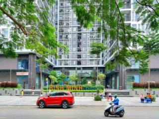 Bán căn hộ 3pn 100m2 chung cư bình minh garden đức giang full nội thất xịn, bc đông nam siêu mát