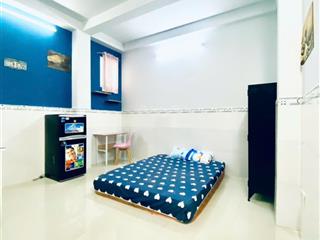 Cho thuê phòng trống sẵn, thang máy, 46 mã lộ, p. tân định, q1 (chợ tân định) chỉ 4trieu