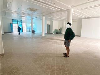 Sàn 200m2 mặt phố bắc cầu, ngọc thụy, long biên, 17tr/t