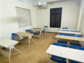 Cho thuê nhà nguyễn ngọc nại, 100m2 x 7 tầng, thang máy, 40tr/t