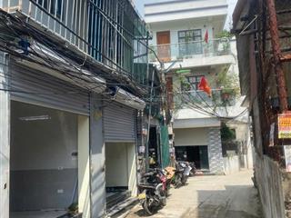 Cho thuê nhà 2 tầng mới xây ngõ 30 đường tả thanh oai, thanh trì, hn