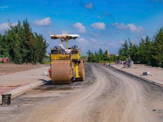 Gia đình chuyển hướng vào nam bán gấp mảnh đất (dt 195m giá 1tỷ ..bao sổ)sát quảng trường biển