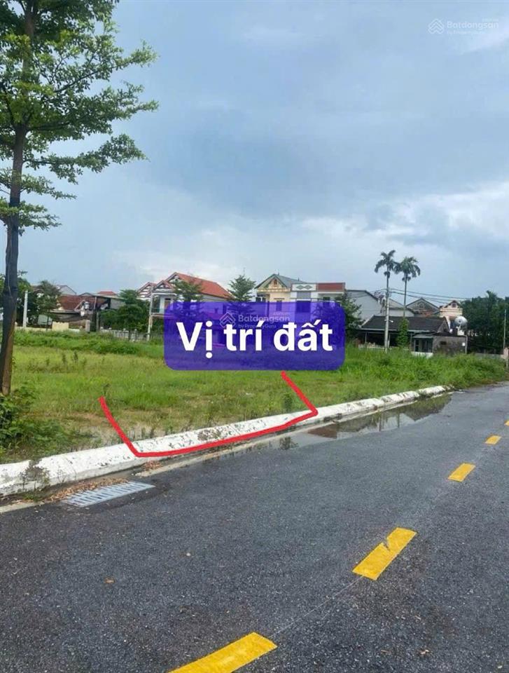 Chính chủ cần bán mảnh đất khu cnc dt110m giá 2tỷ3,phú cát gần nhà máy in tiền,7 bệnh viện tw