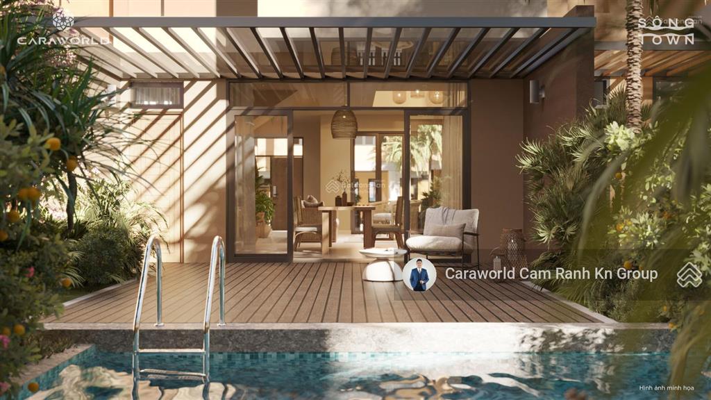 Caraworld cam ranh tặng vàng mỏi tay cho 3 khách hàng lựa chọn phân khu ma rốc  hy lạp sông town