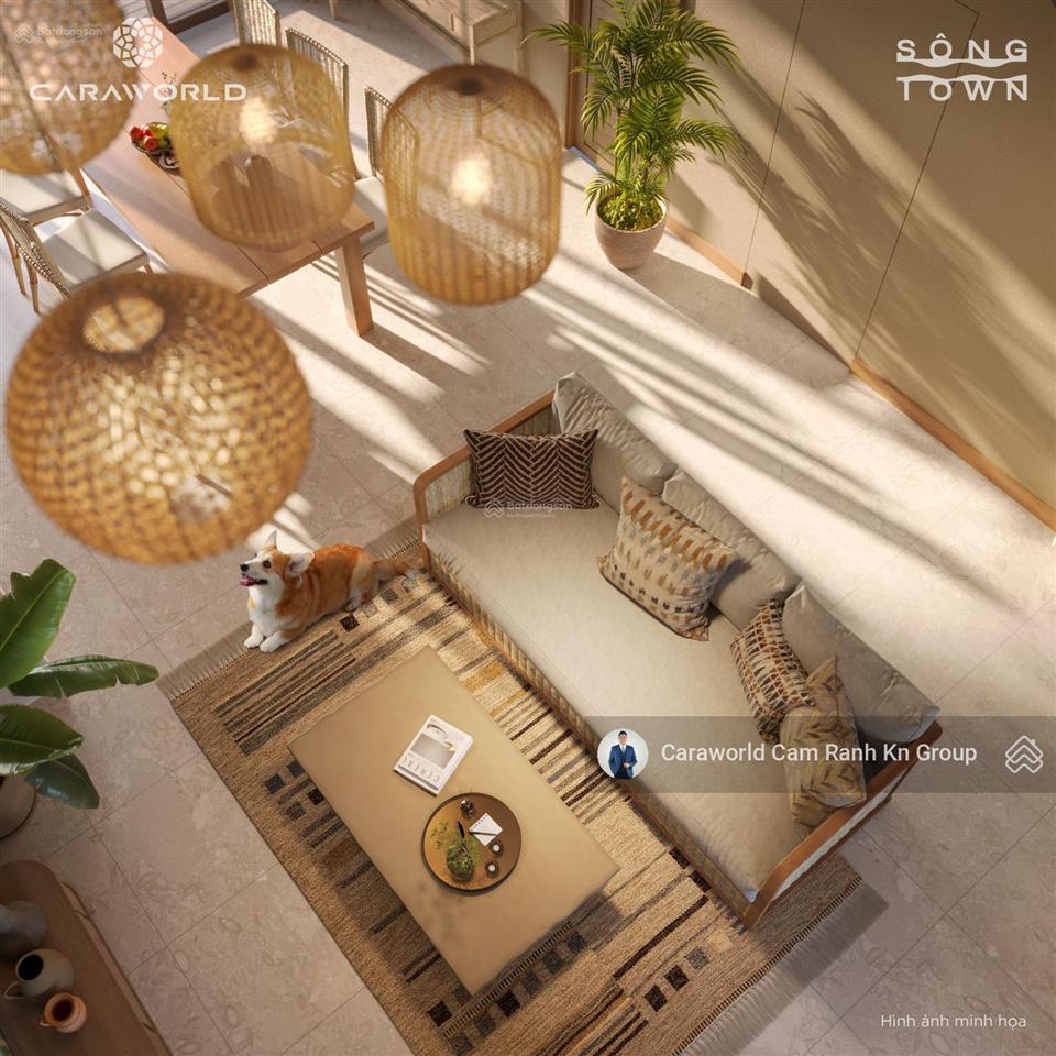 Caraworld cam ranh tặng vàng mỏi tay cho 3 khách hàng lựa chọn phân khu ma rốc  hy lạp sông town