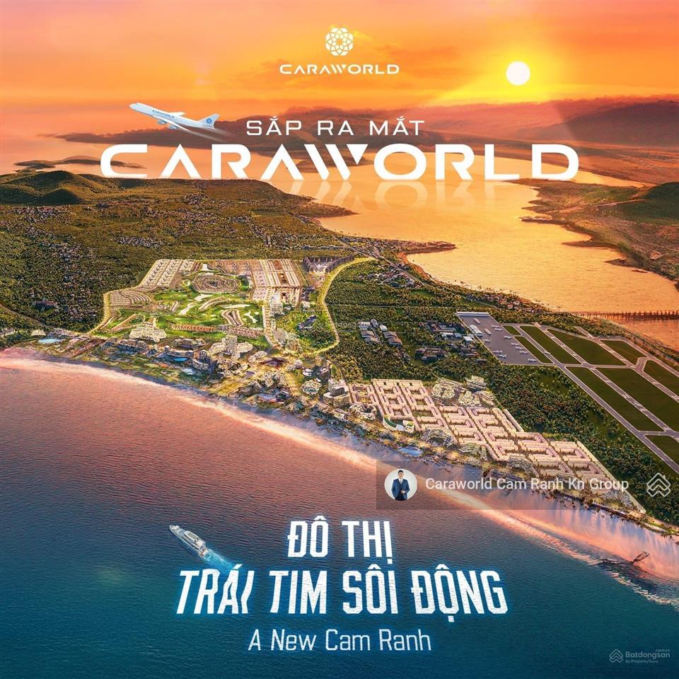 Caraworld cam ranh tặng vàng mỏi tay cho 3 khách hàng lựa chọn phân khu ma rốc  hy lạp sông town