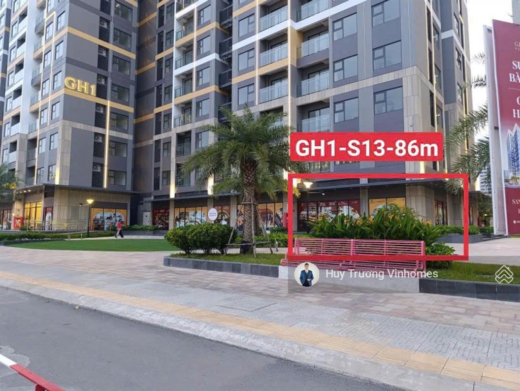 Cho thuê nhanh shophouse liền kề vincom mega mall vị trí siêu đắc địa căn góc
