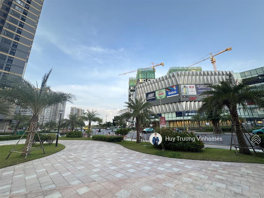 Cho thuê nhanh shophouse liền kề vincom mega mall vị trí siêu đắc địa căn góc