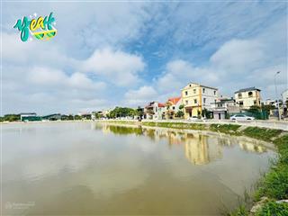 Cực nóng. cần bán gấp lô đất siêu đẹp 52m lại đà, sát vin cổ loa, cầu tứ liên, khu vực hiếm nhà bán