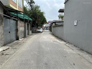 Cực hiếm. chỉ nhỉnh 4 tỷ sở hữu lô nhỏ xinh 45.2m cổ dương, sát thành phố thông minh, giá đầu tư