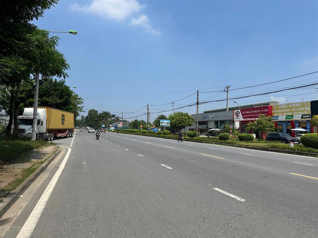 Hàng kịch độc. lô đất hoa hậu 48.3m lương nỗ, 3 bước chân ra hồ điều hòa, ôtô santafe ngủ trong đất