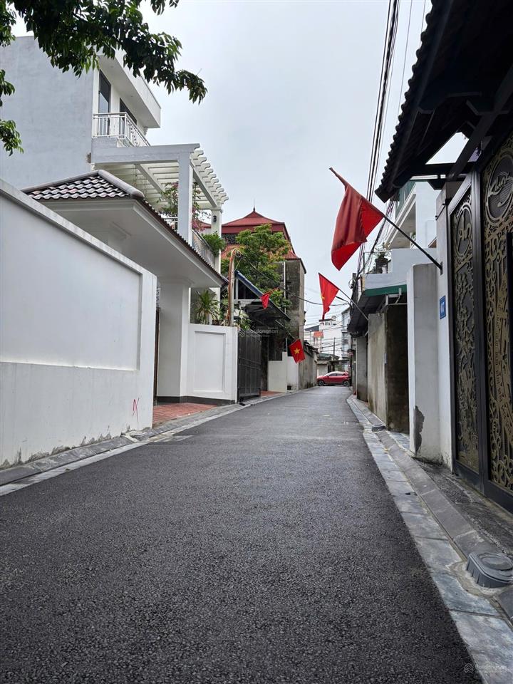 Hàng kịch độc. lô đất hoa hậu 48.3m lương nỗ, 3 bước chân ra hồ điều hòa, ôtô santafe ngủ trong đất