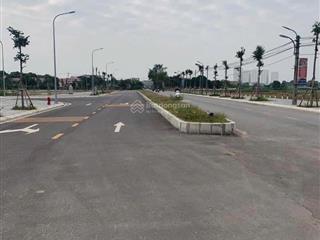 Hàng nóng. lô đất hoa hậu 3 mặt tiền 165m tái định cư mai hiên kinh doanh khách sạn, sát vin cổ loa