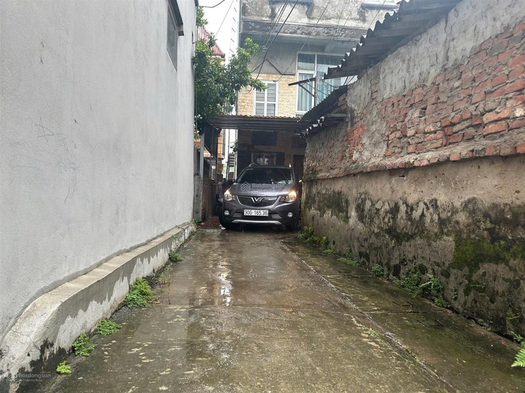 Hàng nóng. 4.1 tỷ sở hữu 46m2 cổ dương, sát thành phố thông minh, sát thị trấn, giá đầu tư