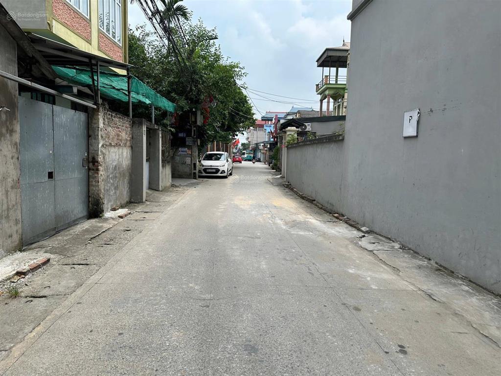 Hàng nóng. 4.1 tỷ sở hữu 46m2 cổ dương, sát thành phố thông minh, sát thị trấn, giá đầu tư