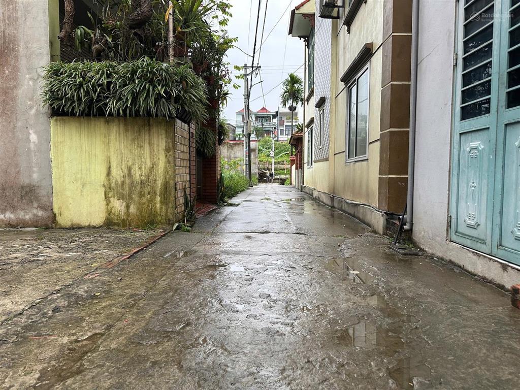 Hiếm có khó tìm. chỉ 4,8 tỷ sở hữu 41m2 đông ngàn ô tô đỗ cửa, sát vin cổ loa, cầu tứ liên