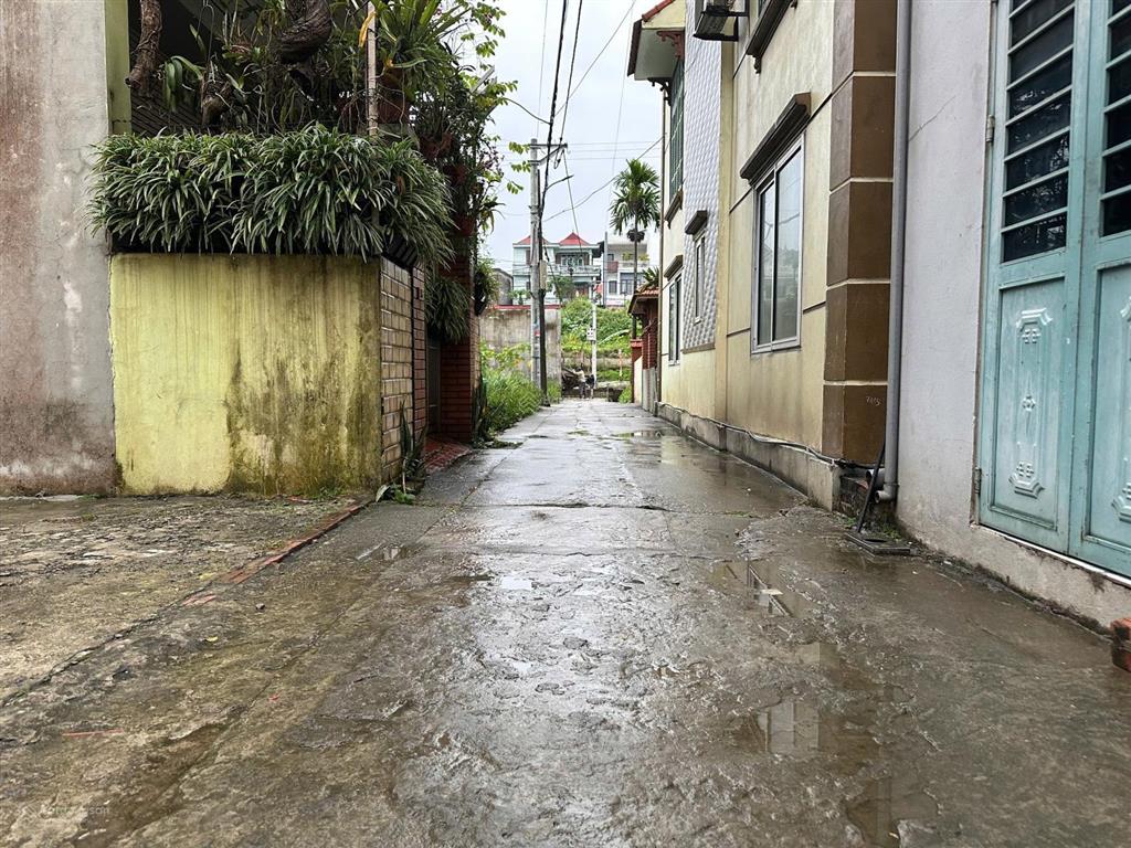 Hiếm có khó tìm. chỉ nhỉnh 4,5 tỷ sở hữu 41m2 đông ngàn, ô tô vào đất, sát vin cổ loa, cầu tứ liên