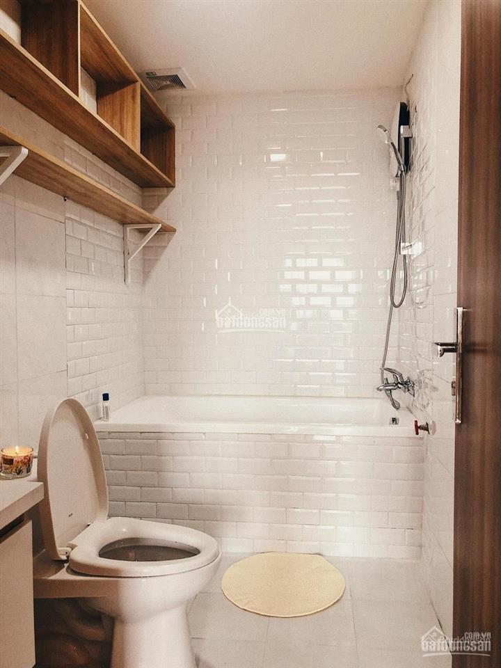 Trống sẵn căn 1pn đầy đủ nội thất cho thuê tại centana, mai chí thọ, quận 2