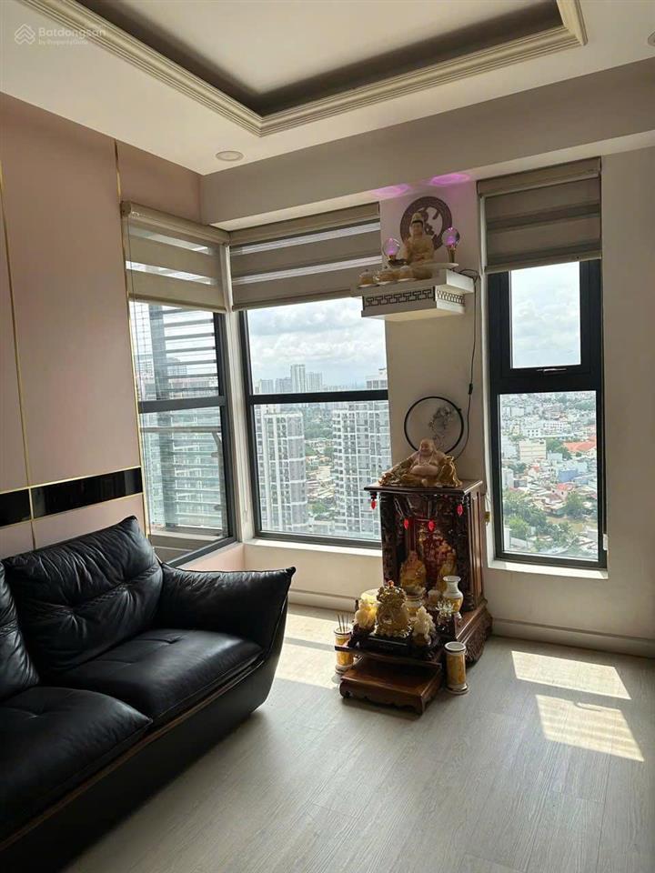 Cho thuê căn hộ centana thủ thiêm 88m² 3pn, full nội thất đẹp giá 14 triệu/tháng