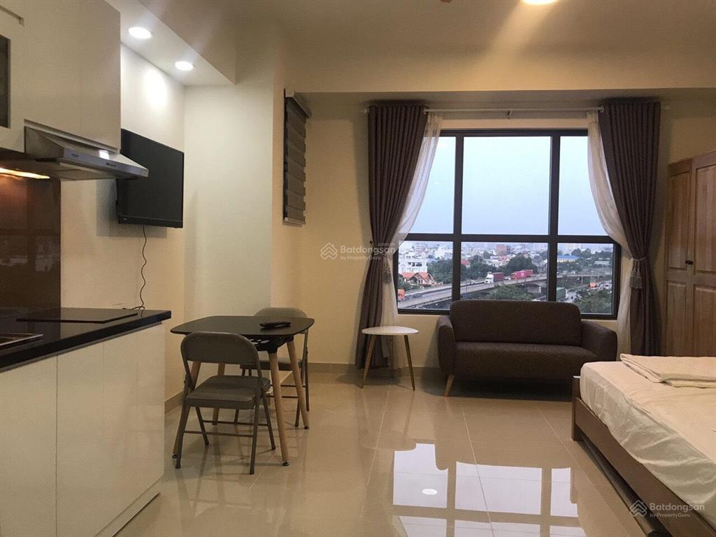 Cho thuê căn hộ the sun avenue quận 2